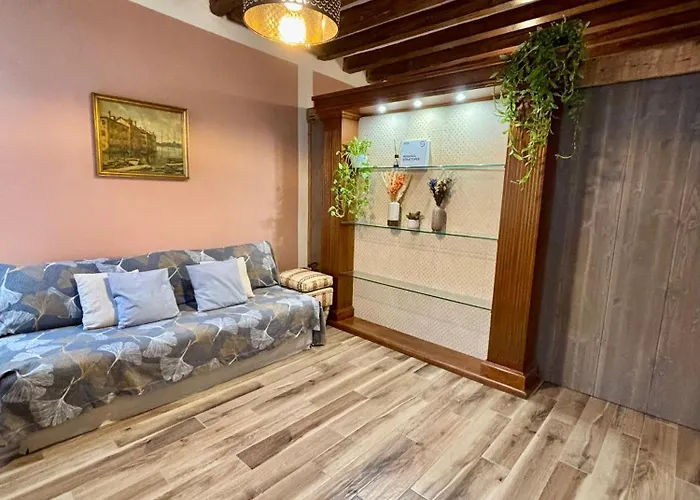 Emma's House شقة البندقية
