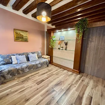 Emma's House شقة البندقية